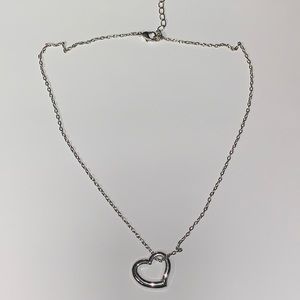 Heart necklace